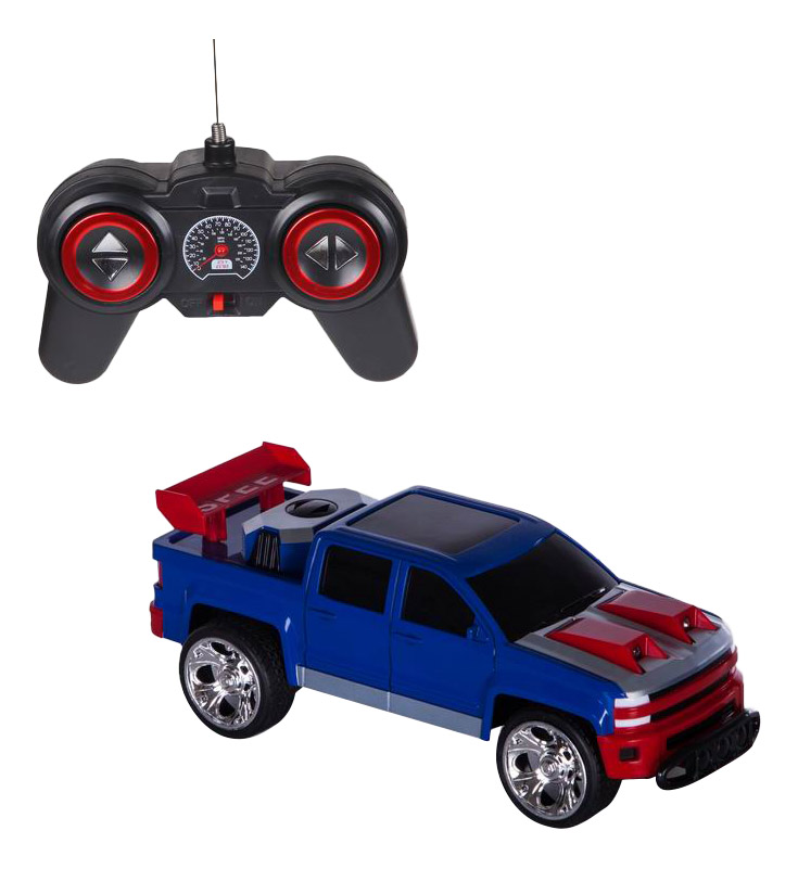 

Радиоуправляемая машинка Yako Toys Автотаран, Автотаран