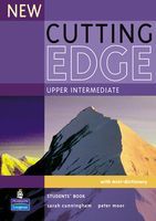 

New Cutting Edge Upper-Intermediate Student's Book