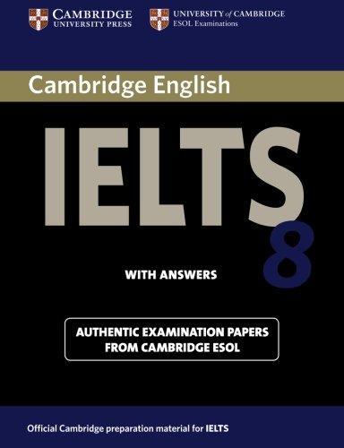 

C IELTS 8 SB +ans