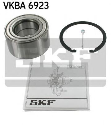 фото Cтупичный подшипник skf vkba6923