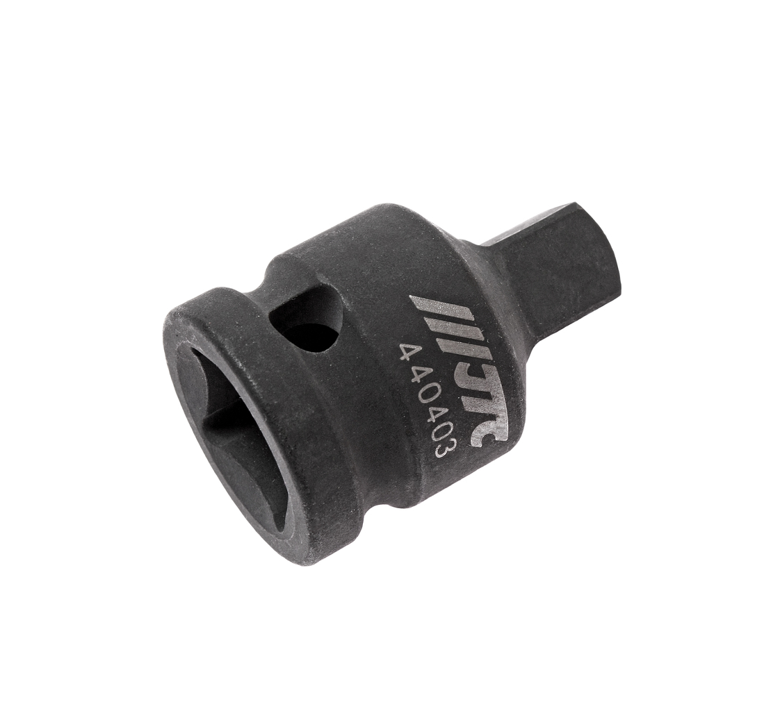 

Адаптер ударный F1/2" х M3/8" диаметр 25см, длина 38см JTC /1/5/40