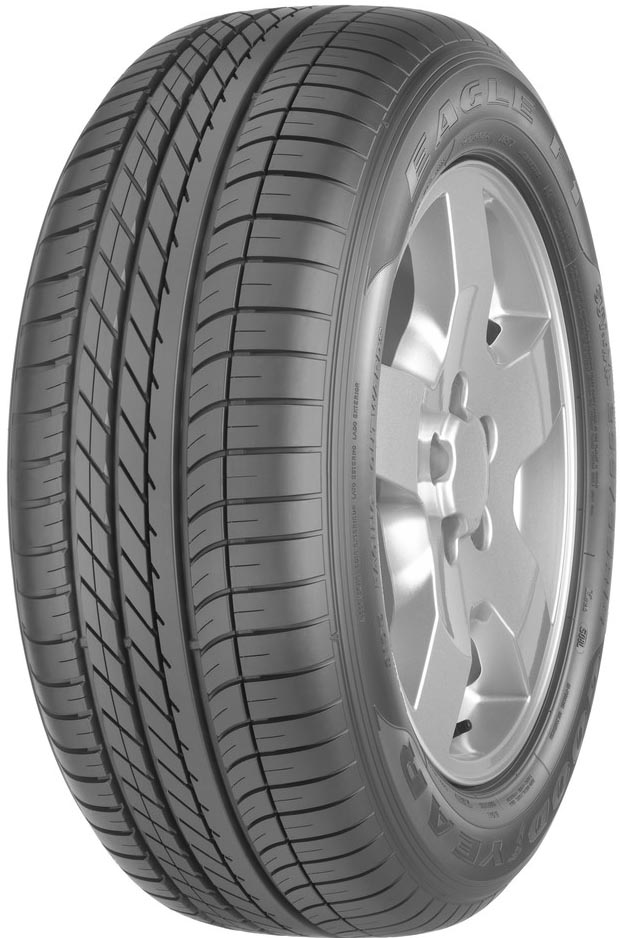 фото Шины goodyear eagle f1 asymmetric suv 255/50 r19 107w (до 270 км/ч) 539134