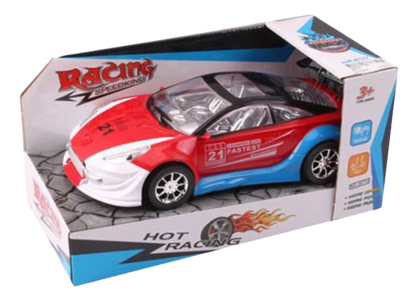 

игрушечная машинка Hot Racing Fastest Gratwest В87089, Разноцветный, В87089