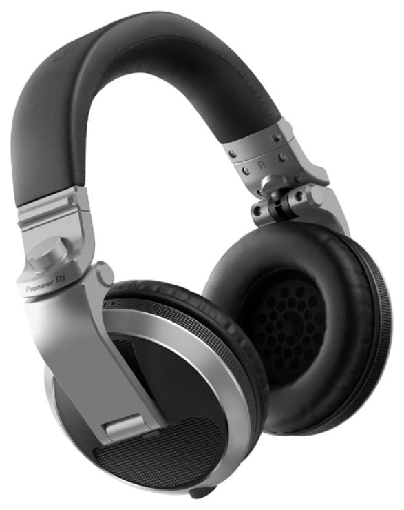 фото Наушники pioneer hdj-x5 silver