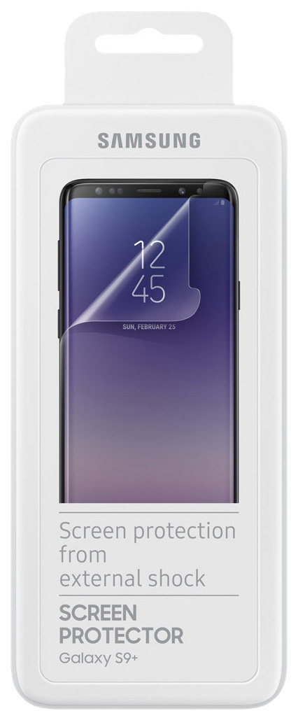 

Пленка Samsung для Samsung Galaxy S9+