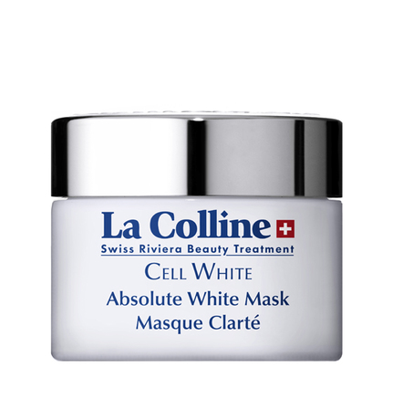 фото Маска для лица la colline absolute white mask, 30 мл