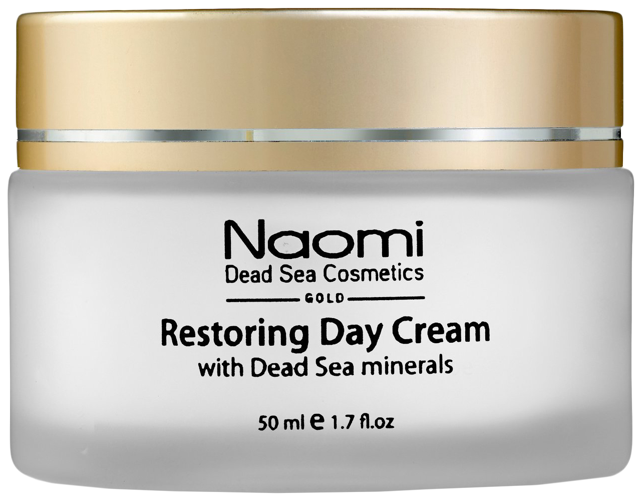 

Крем для лица Naomi Dead Sea Cosmetics 50 мл
