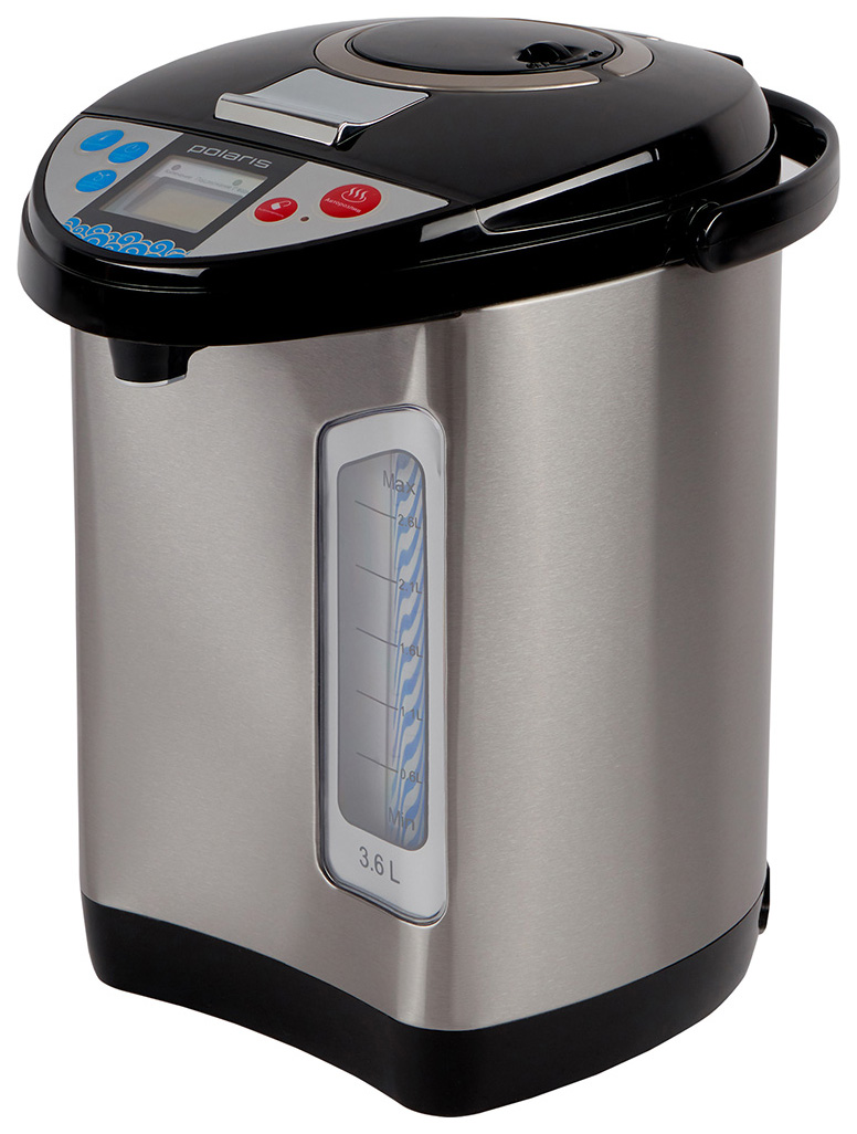 

Термопот Polaris PWP 3620D Silver, PWP 3620D