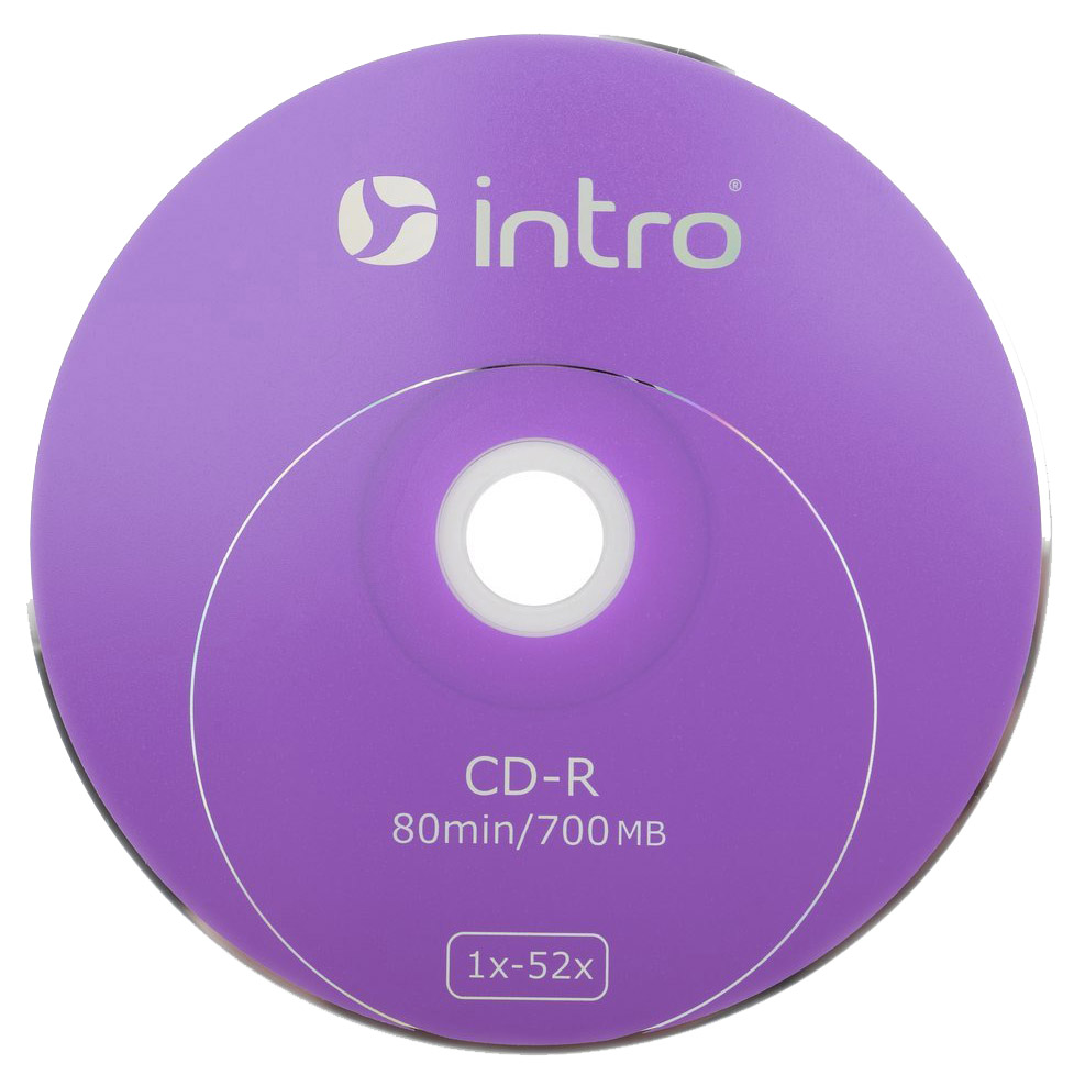 Cd r. Диск CD-R Intro 700 MB 52x. Диск Intro 52x. Диски CD-RW 4х-12х. CD-R 700mb 52x (25) Bulk.