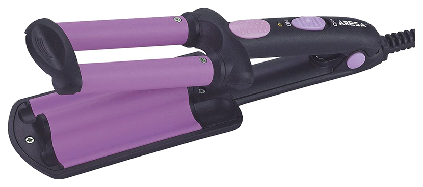 

Электрощипцы Aresa AR-3305 Black/Violet, AR-3305