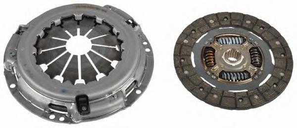 

Комплект сцепления Sachs 3000951456