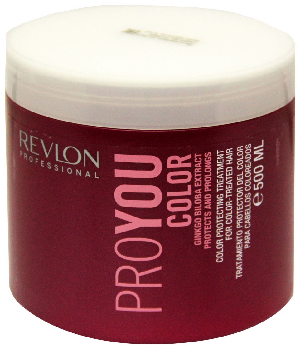 

Маска для волос Revlon Pro You Color 500 мл, Color