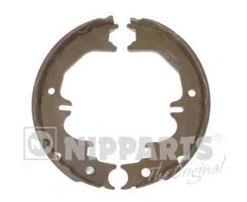 

Тормозные колодки NIPPARTS барабанные N3502092