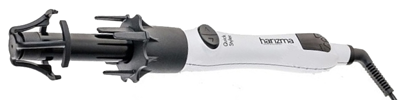 

Электрощипцы Harizma Quick Styler H10302QS White, Белый, Quick Styler