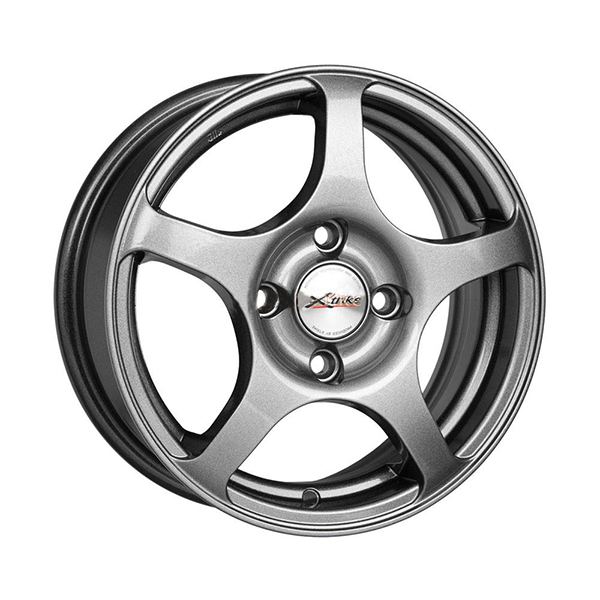 фото Колесный диск x'trike r14 5.5j pcd4x100 et35 d67.1 5800