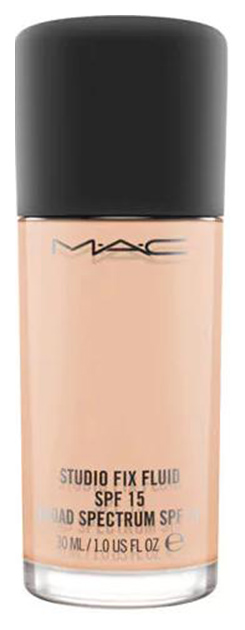 фото Тональный крем mac cosmetics studio fix fluid spf15 nw18