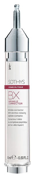 Сыворотка для лица Sothys Wrinkle Corrector 15 мл сыворотка против морщин и возрастных признаков anti age fine wrinkle