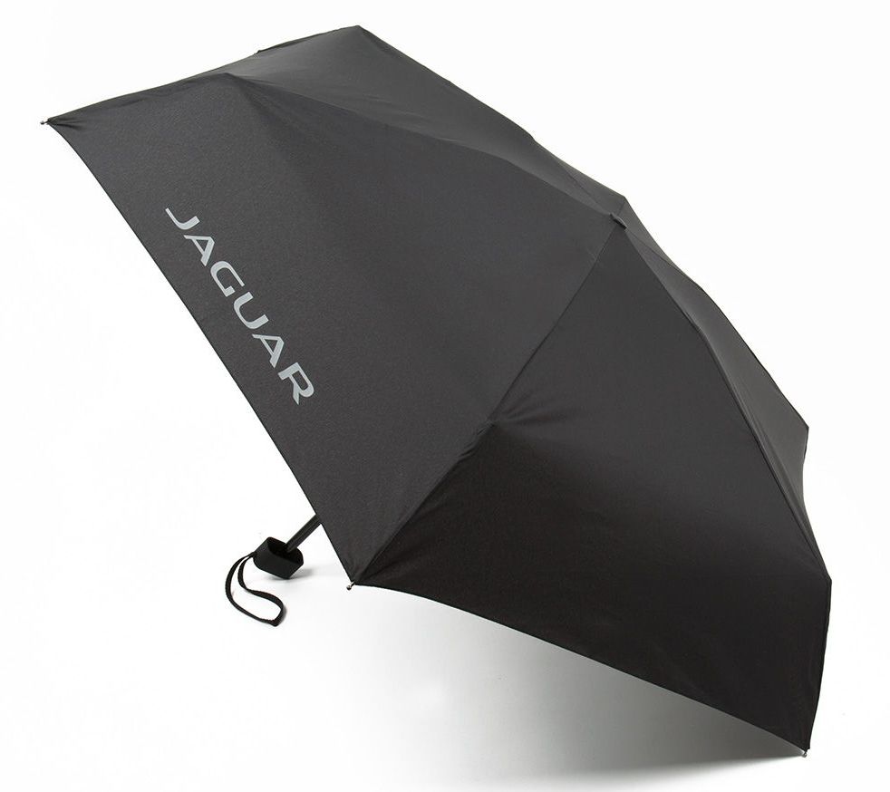 Складной зонт Jaguar JHR2612 Black