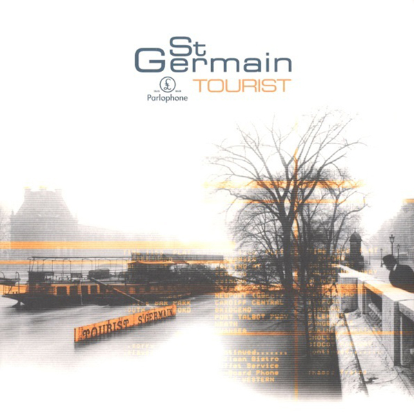 St Germain TOURIST (180 Gram/Remastered)