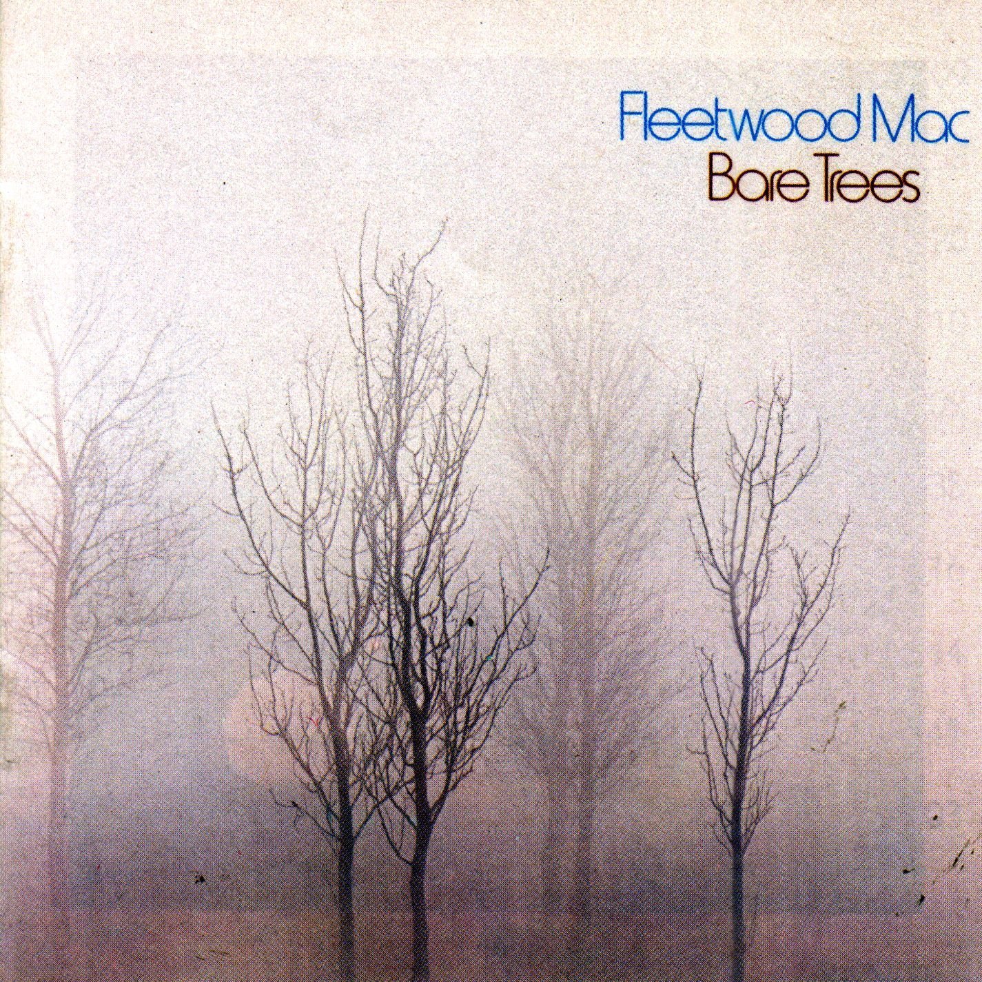 Fleetwood Mac BARE TREES (180 Gram)