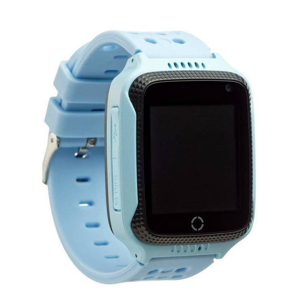 фото Детские смарт-часы smart baby watch g100 blue/blue