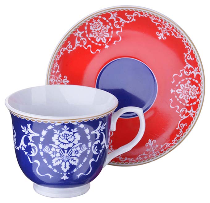 

Чайная пара Loraine LR-27860