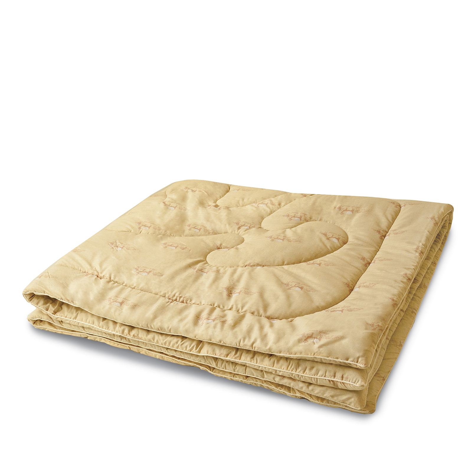 Одеяло BASIC Руно облегчённое 140х205 см