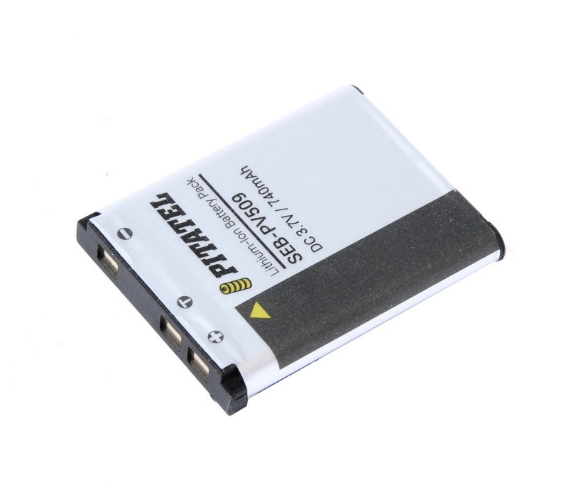 

Аккумулятор Pitatel "SEB-PV509", для FujiFilm FinePix J12/J120/J150, 660 мАч, SEB-PV509