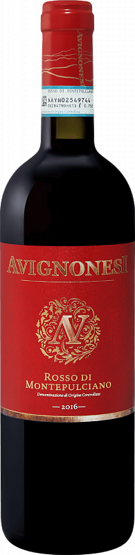 

Вино Avignonesi Rosso Di Montepulciano DOC