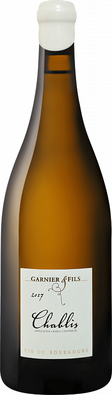 

Вино Chablis AOC Domaine Garnier & Fils