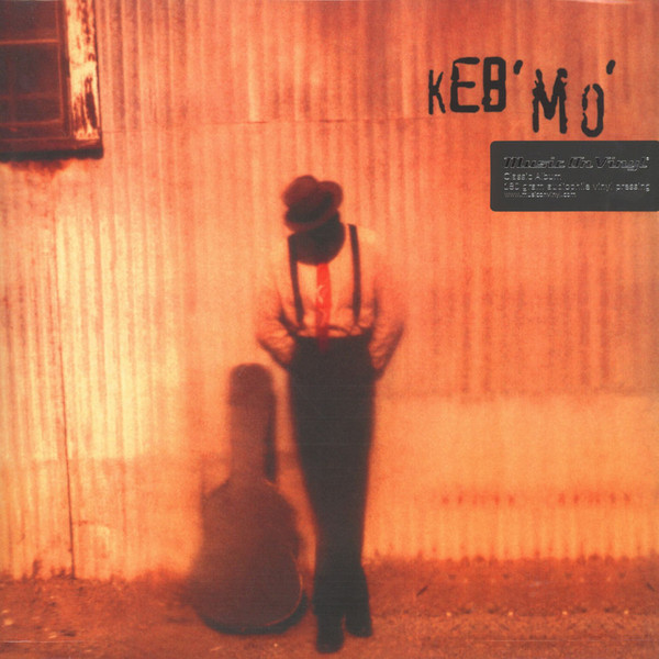 KEB'MO' KEB'MO' (LP)