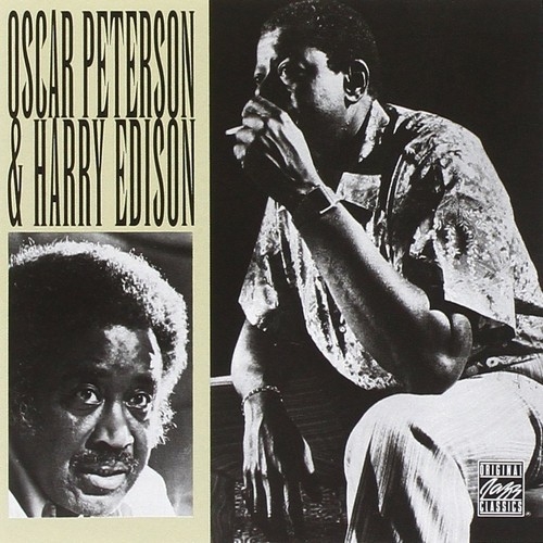 

Peterson, Oscar Oscar Peterson & Harry Edison