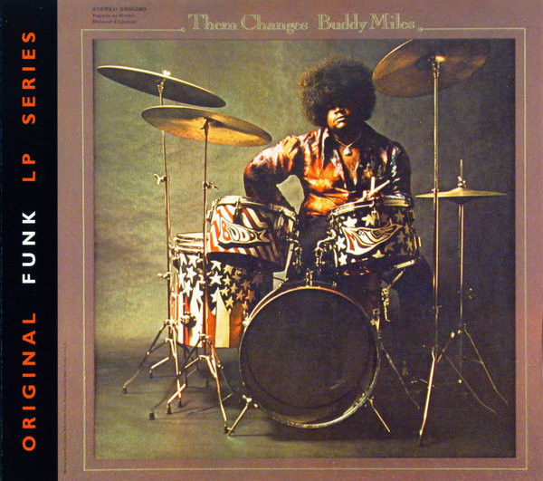 

Miles, Buddy Them Changes