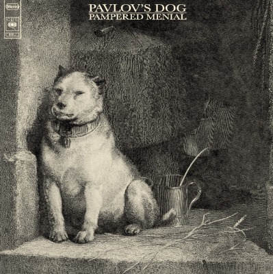 фото Pavlov's dog pampered menial (lp) мистерия звука