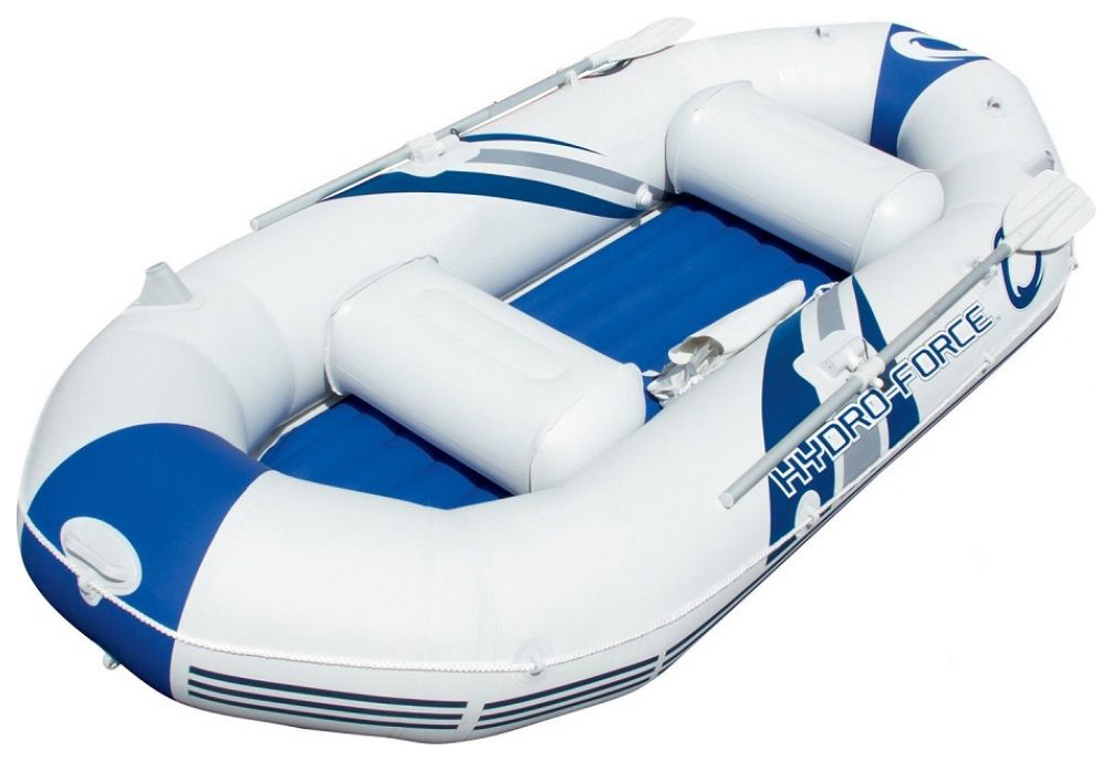 

Лодка Bestway Marine Pro 2,69 x 1,27 м grey, Marine Pro