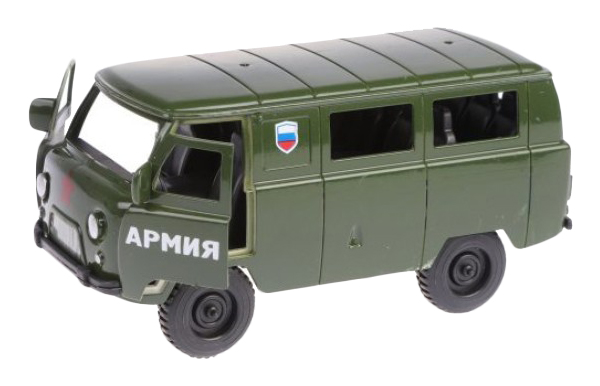 

Машина инерционная Военная, откр.двери, пакет