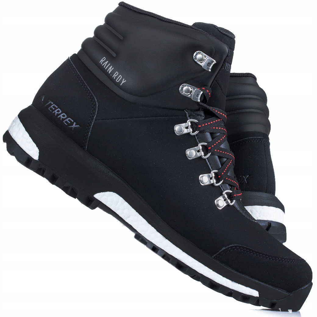 

Ботинки Adidas Terrex Pathmaker CP, core black/scarlet/core black, 7 UK, Terrex Pathmaker CP