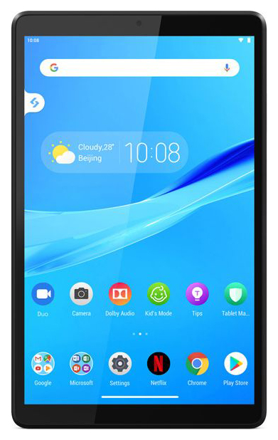 

Планшет Lenovo Tab M8 TB-8505F 8" 2019 2/32GB Gray (ZA5G0021RU) Wi-Fi, Tab M8 TB-8505F