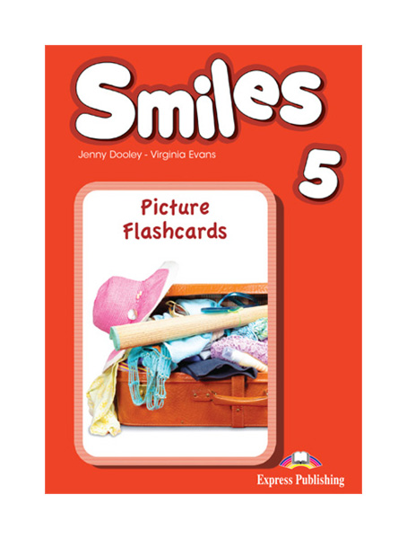 

Книга Express Publishing "Smiles 5. Picture Flashcards"