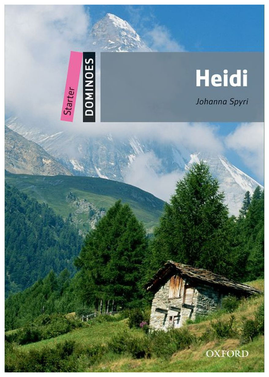 

Книга Oxford University Press "Starter: Heidi with MP3 download"