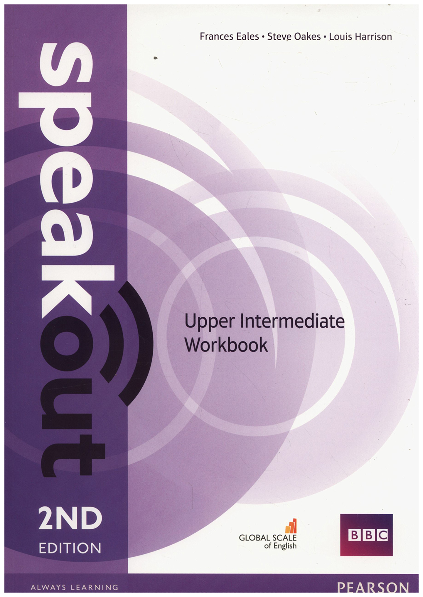 

Pearson Speakout. Workbook Without Key: Upper intermediate