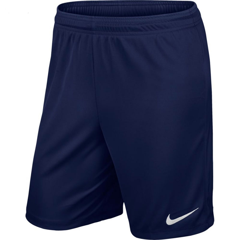 

Спортивные шорты Nike Park Ii Knit Short Nb, dark blue, L, Park Ii Knit Short Nb