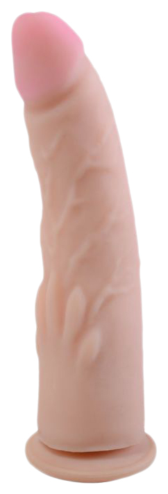 Фаллоимитатор Lovetoy на присоске ANDROID Collection-I 8,5