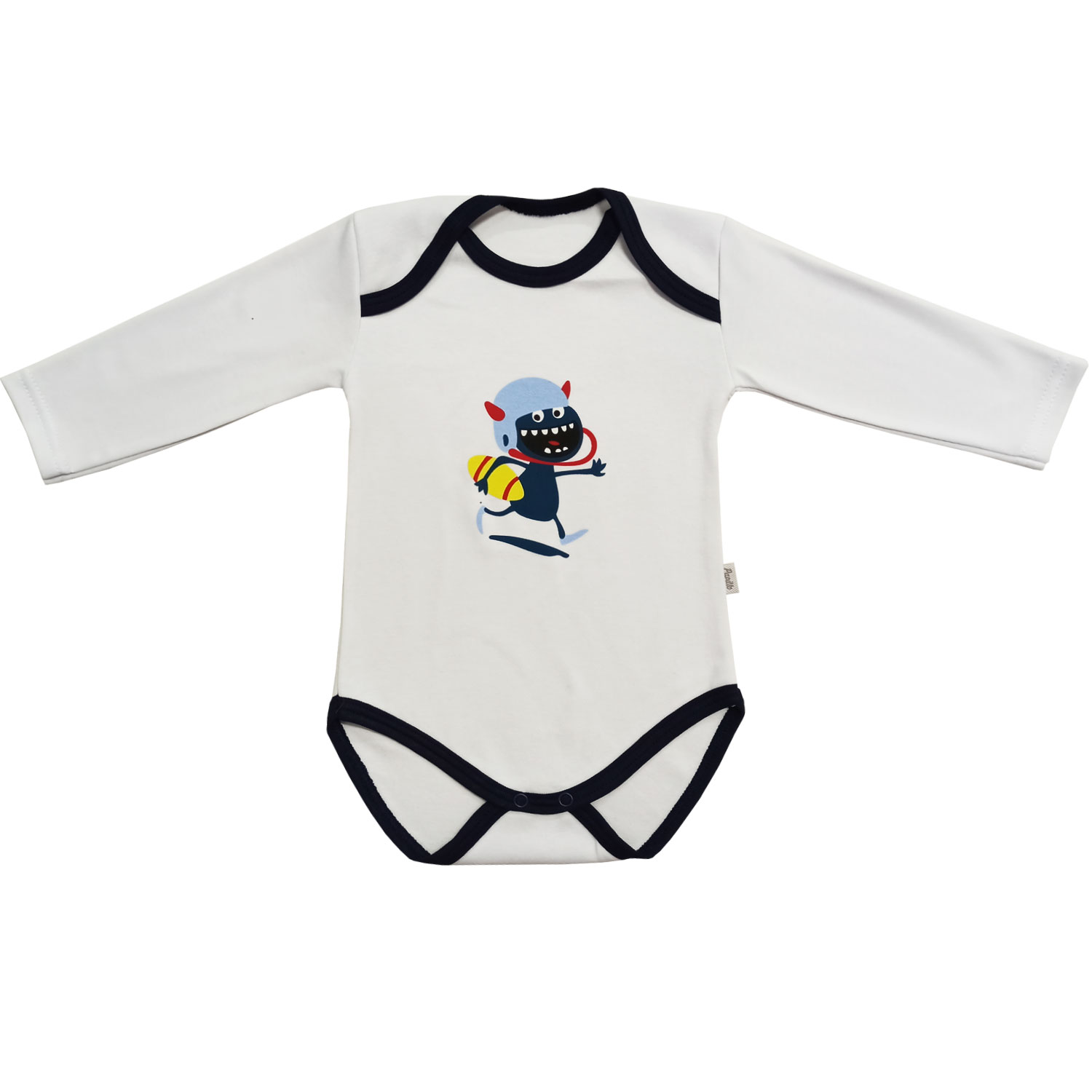 

Боди-капелька Папитто Регби р.22-68, 31-815