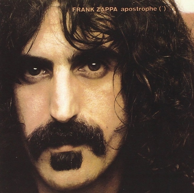 Apostrophe (CD) Frank Zappa ?
