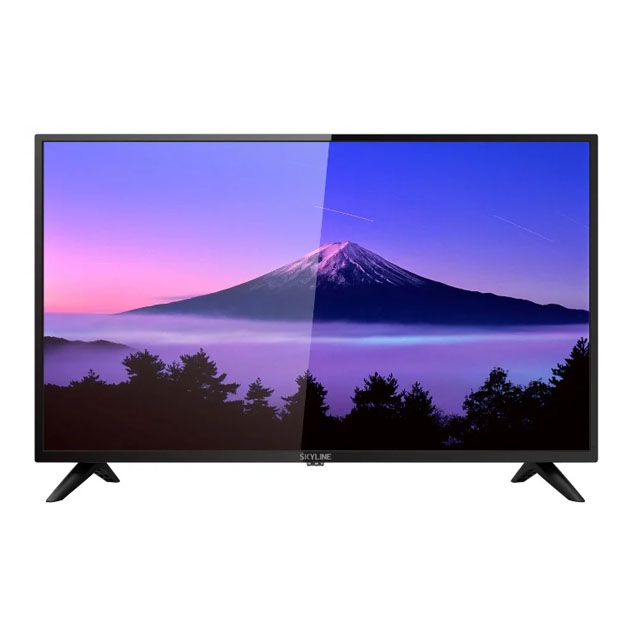 фото Led телевизор full hd skyline 43lt5900-t2-fhd