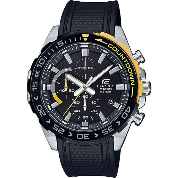 фото Часы casio efr-566pb-1a