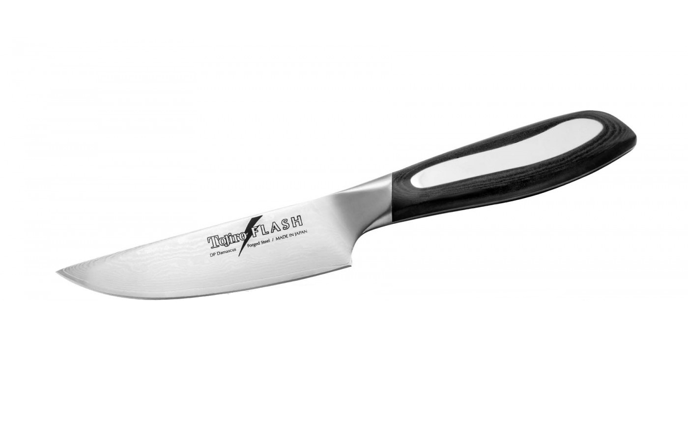 фото Нож кухонный tojiro 12.5 см