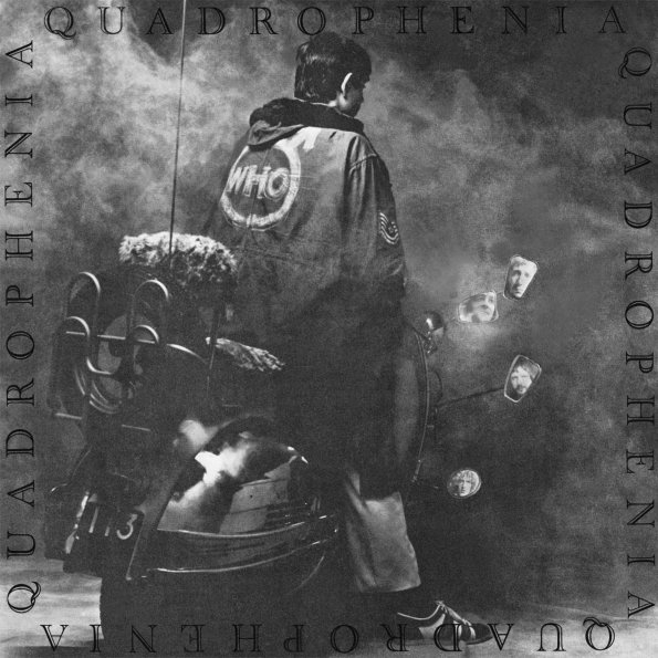 

The Who Quadrophenia (2LP)