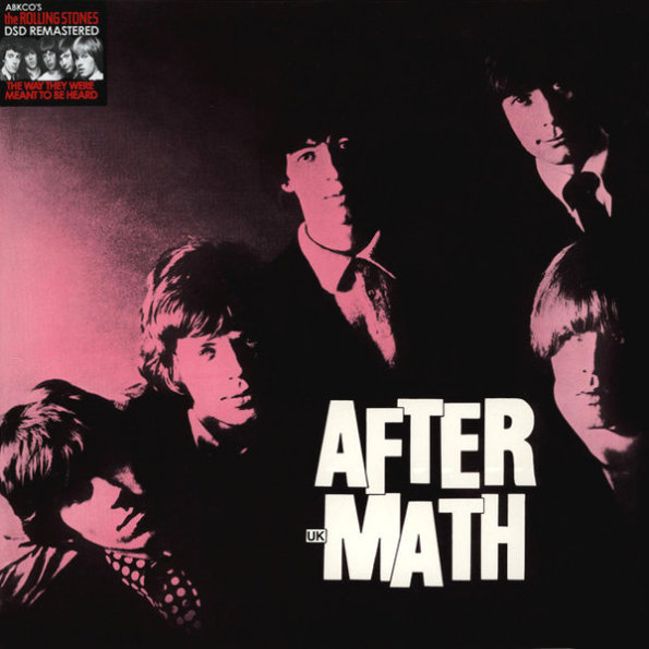 The Rolling Stones Aftermath (LP)